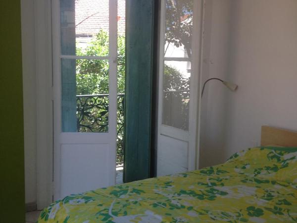 Minori : photo 1 de la chambre chambre double - vue sur jardin
