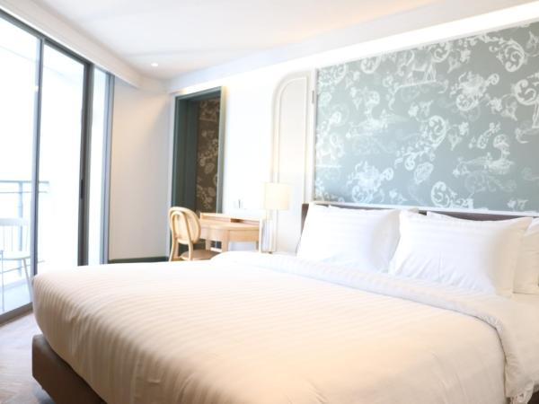 The Quarter Chaophraya by UHG : photo 4 de la chambre suite quarter 1 chambre avec lit king-size - vue sur rivière