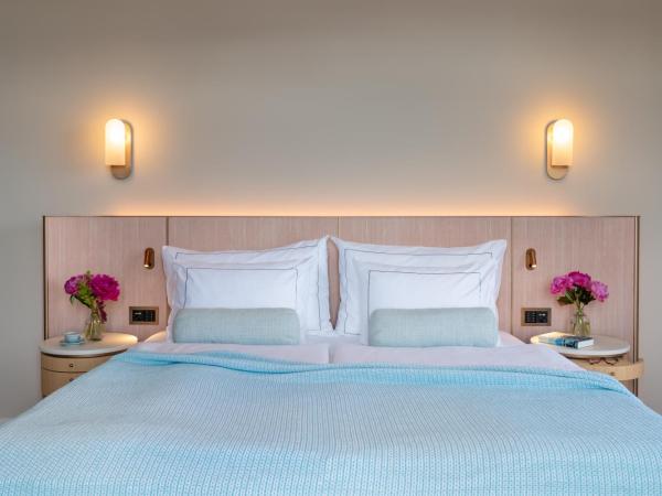 Art Deco Hotel Montana Luzern : photo 2 de la chambre grande chambre deluxe - vue sur lac