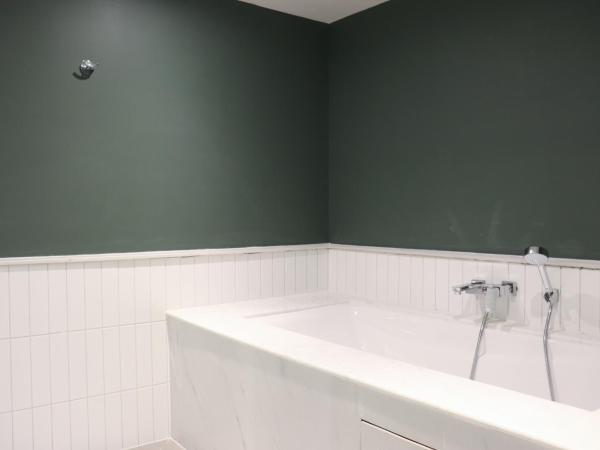 The Quarter Chaophraya by UHG : photo 10 de la chambre suite quarter premier 1 chambre avec lit king-size