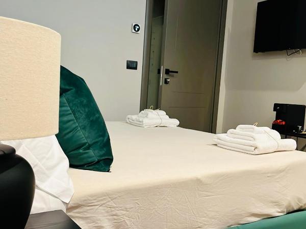 Palazzo Gatto Bianco : photo 2 de la chambre chambre double standard