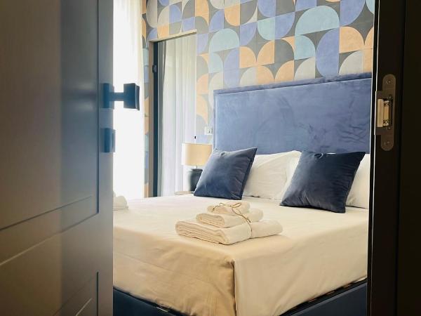 Palazzo Gatto Bianco : photo 7 de la chambre chambre double avec balcon