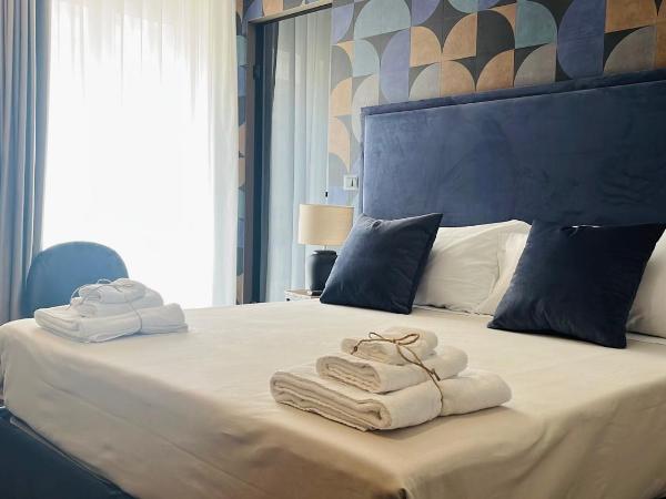 Palazzo Gatto Bianco : photo 4 de la chambre chambre double avec balcon