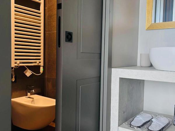 Palazzo Gatto Bianco : photo 10 de la chambre chambre double supérieure