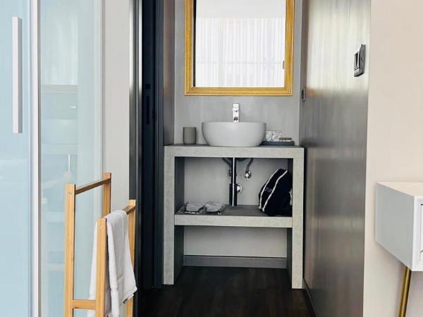 Palazzo Gatto Bianco : photo 7 de la chambre chambre double supérieure