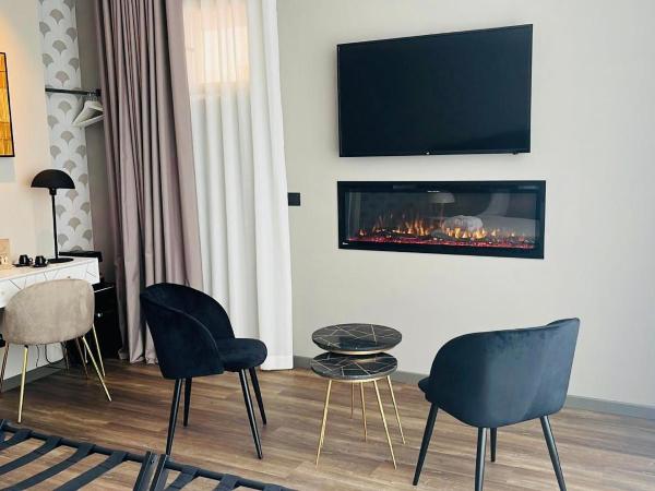 Palazzo Gatto Bianco : photo 4 de la chambre chambre double supérieure