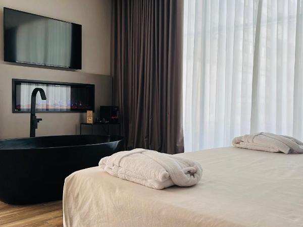 Palazzo Gatto Bianco : photo 3 de la chambre chambre deluxe