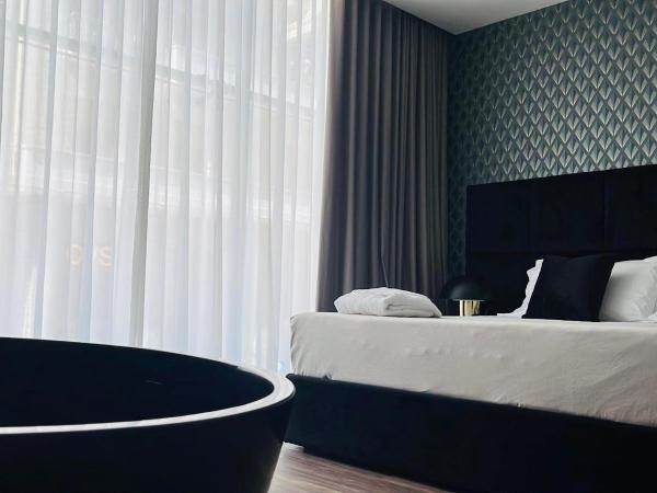 Palazzo Gatto Bianco : photo 4 de la chambre chambre deluxe