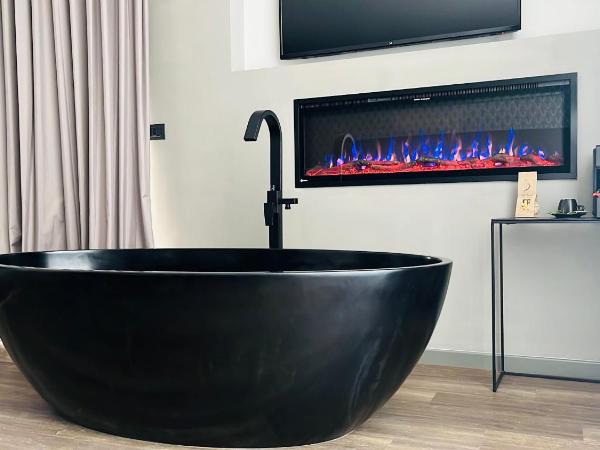 Palazzo Gatto Bianco : photo 2 de la chambre chambre deluxe