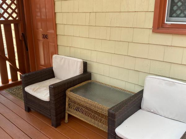 Angie's Guest Cottage : photo 7 de la chambre studio standard