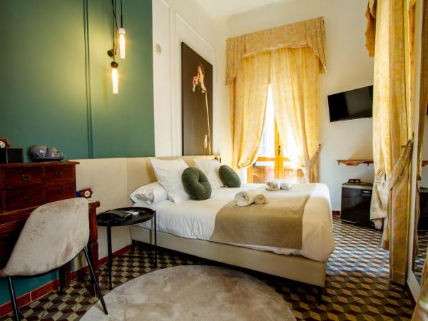 Les Monges Palace Boutique : photo 3 de la chambre chambre double ou lits jumeaux