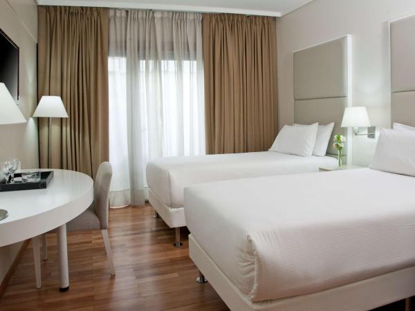 NH Buenos Aires Florida : photo 1 de la chambre chambre double ou lits jumeaux standard