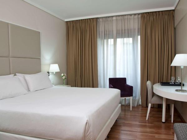 NH Buenos Aires Florida : photo 2 de la chambre chambre double ou lits jumeaux standard