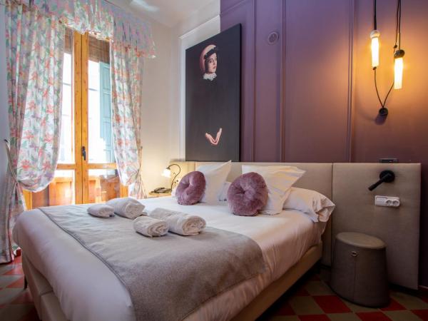 Les Monges Palace Boutique : photo 4 de la chambre chambre double à occupation simple