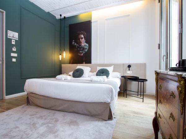 Les Monges Palace Boutique : photo 10 de la chambre chambre double supérieure