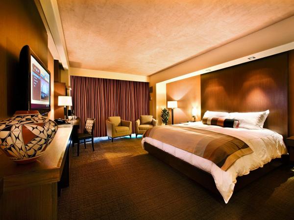 Isleta Resort & Casino : photo 2 de la chambre chambre lit king-size deluxe