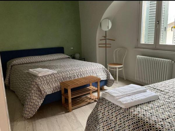 RUBY HOME Città Alta : photo 1 de la chambre appartement 2 chambres