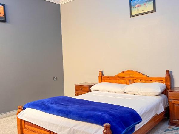 Skate Surf Morocco - Tamraghazout : photo 1 de la chambre appartement 2 chambres