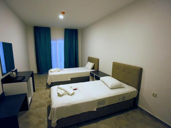 Lofts Alanya Luna Hotel : photo 5 de la chambre chambre double Économique