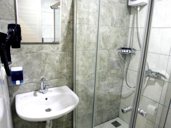 Lofts Alanya Luna Hotel : photo 2 de la chambre chambre double standard