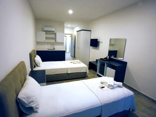 Lofts Alanya Luna Hotel : photo 5 de la chambre chambre triple basique