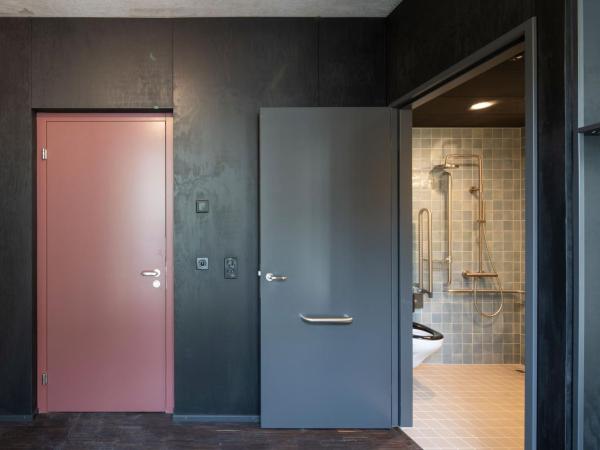 Tailormade Hotel LEO St Gallen : photo 5 de la chambre superior king (handicapped room)