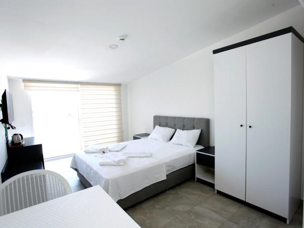 Lofts Alanya Luna Hotel : photo 3 de la chambre chambre double standard