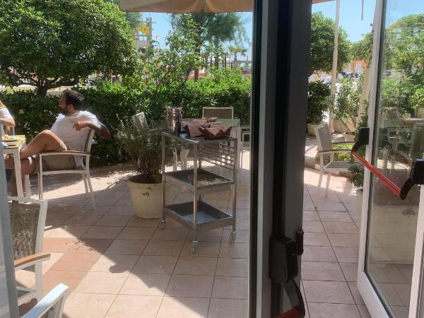 Hotel Rosati : photo 8 de la chambre chambre simple