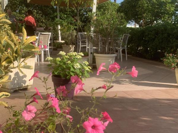 Hotel Rosati : photo 5 de la chambre chambre familiale - vue sur mer