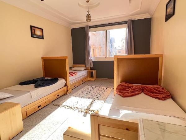 Skate Surf Morocco - Tamraghazout : photo 2 de la chambre studio