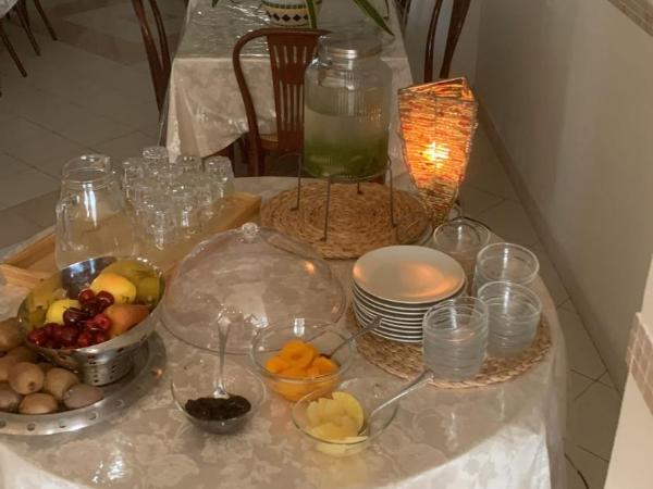 Hotel Rosati : photo 6 de la chambre chambre familiale - vue sur mer