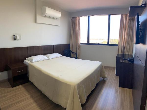 Hotel Itamaraty : photo 1 de la chambre chambre double deluxe