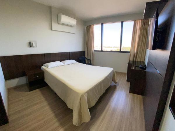 Hotel Itamaraty : photo 2 de la chambre chambre double deluxe