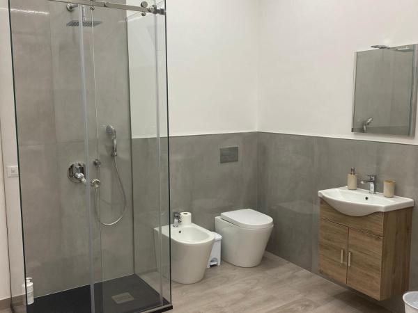 Locazione breve Le stanze di Mandy : photo 3 de la chambre chambre double standard