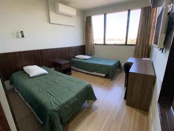 Hotel Itamaraty : photo 2 de la chambre chambre lits jumeaux deluxe