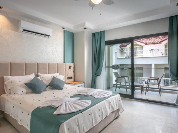 The Ivy Suites : photo 6 de la chambre suite deluxe