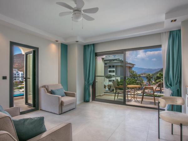 The Ivy Suites : photo 4 de la chambre suite familiale