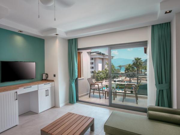 The Ivy Suites : photo 3 de la chambre suite deluxe