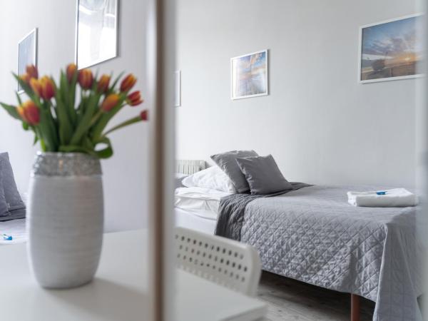 Stawa Apart Hostel : photo 9 de la chambre pokój czteroosobowy ze wspólną łazienką na korytarzu