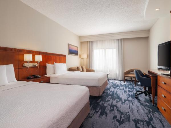 Fairfield Inn & Suites Orlando Ocoee : photo 1 de la chambre chambre 2 lits doubles