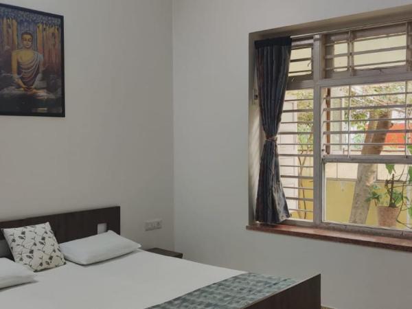 Srinekatan Heritage Villa Homestay : photo 6 de la chambre chambre double ou lits jumeaux deluxe supérieure 