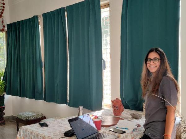 Srinekatan Heritage Villa Homestay : photo 3 de la chambre chambre double ou lits jumeaux avec salle de bains privative