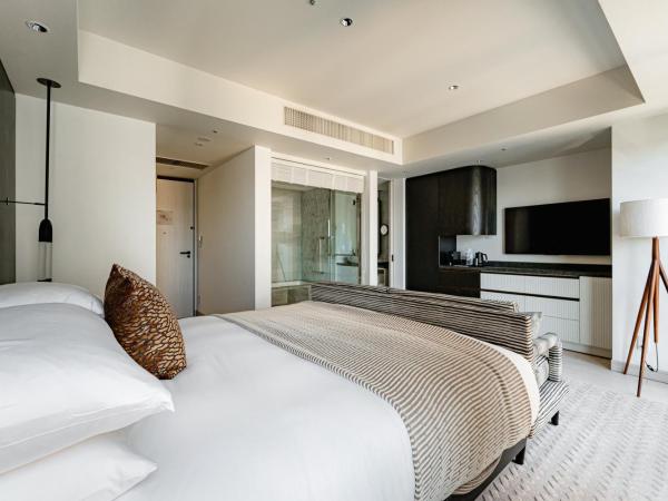 Kimpton Shinjuku Tokyo, an IHG Hotel : photo 4 de la chambre chambre lit king-size premium - Étage Élevé