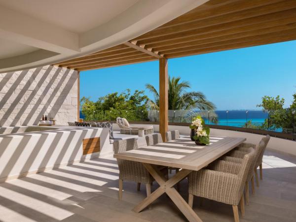 Impression Isla Mujeres by Secrets - Adults Only - All Inclusive : photo 1 de la chambre suite présidentielle