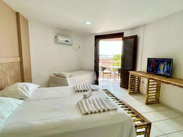 Hotel Antibes : photo 1 de la chambre chambre triple standard