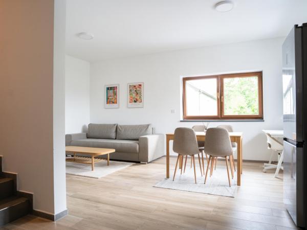 The Dante Villa Apartments : photo 2 de la chambre appartement supérieur