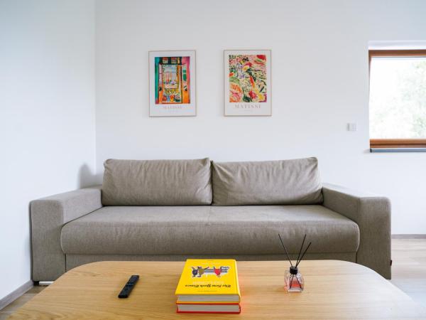 The Dante Villa Apartments : photo 5 de la chambre appartement supérieur