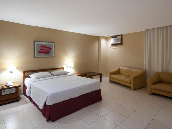 Hotel Atlântico Copacabana : photo 5 de la chambre suite exécutive