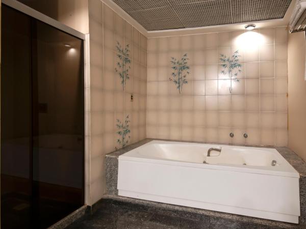 Hotel Atlântico Copacabana : photo 9 de la chambre suite exécutive