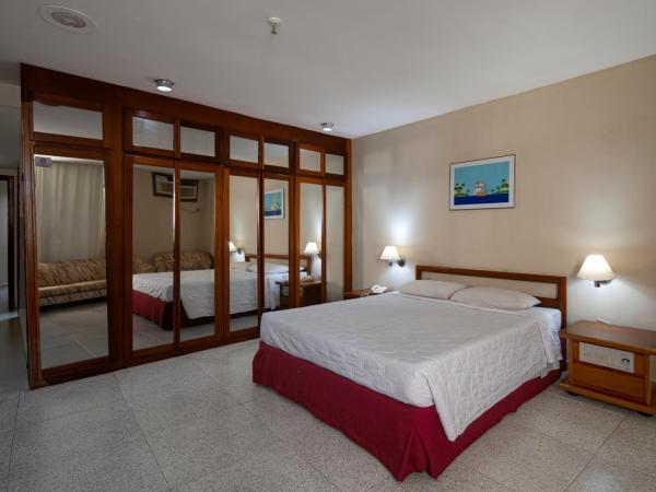 Hotel Atlântico Copacabana : photo 6 de la chambre suite exécutive